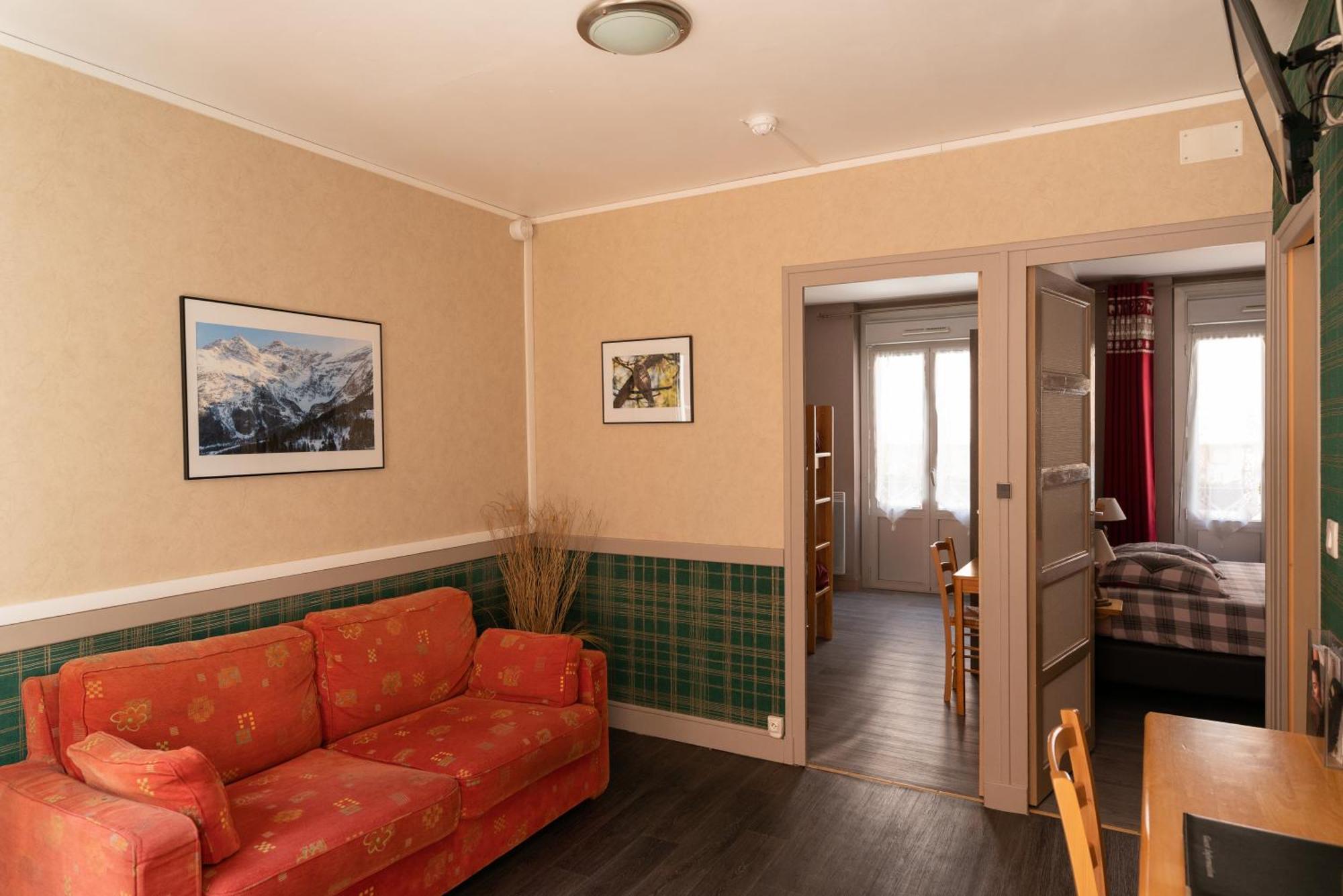 Hotel Quin Te Va 科特雷 外观 照片