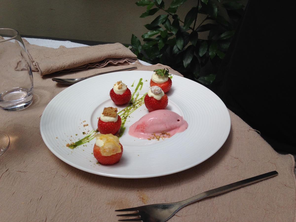 Hotel Quin Te Va 科特雷 外观 照片